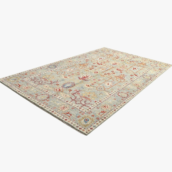 Ushak carpet 307 x 196 cms